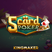 5 Card Poker Juan365APK game