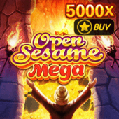 Open Sesame Mega on Juan365APK